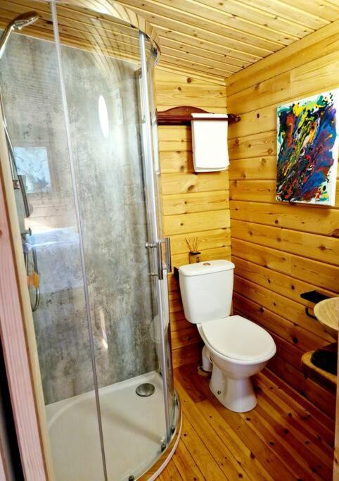 Piddle Puddle Cabin Дорчестер Экстерьер фото