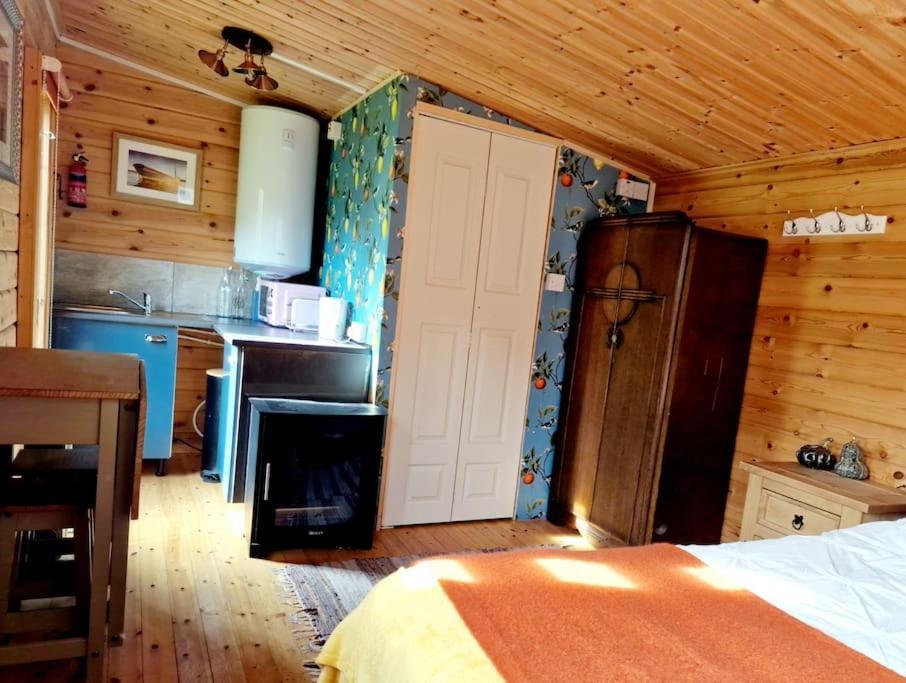 Piddle Puddle Cabin Дорчестер Экстерьер фото